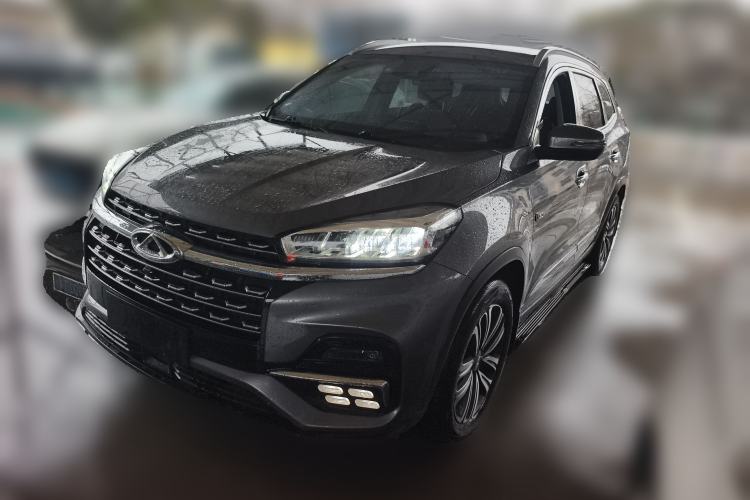 Used Chery Tiggo 8 2021 Kunpeng Edition 390TGDI Automatic Fuyao Version