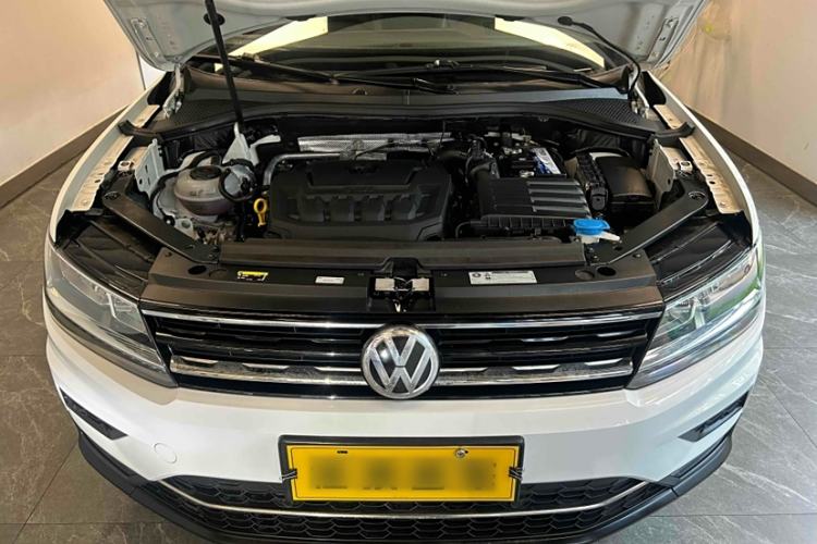 Used Volkswagen Tiguan 2018 330TSI All-Wheel-Drive Innovation Model
