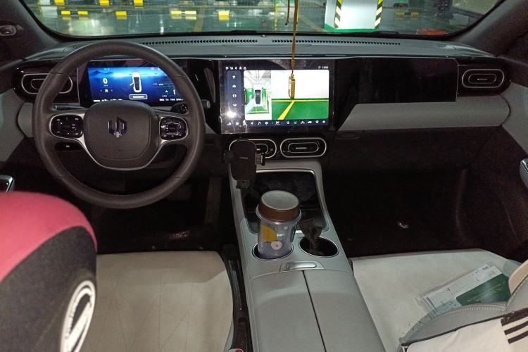 Used Leapmotor C01 2023 Range-Extended 216 Comfort Edition
