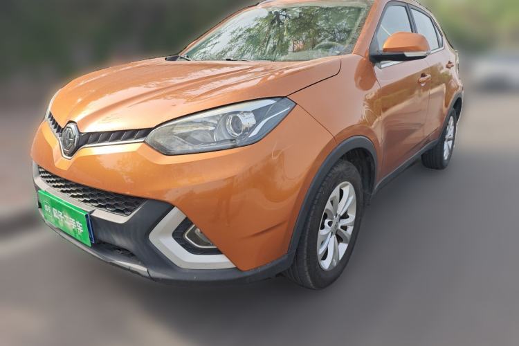 Used MG GS 2016 1.5TGI TST Elite Edition