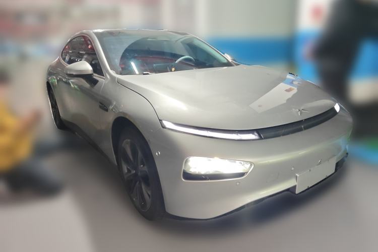 Used XPeng P7 2022 480E+