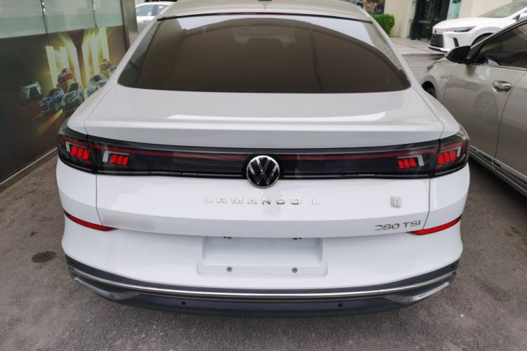 Used Volkswagen Lamando 2023 Lavida L 280TSI DSG Cool & Spicy Edition Rear