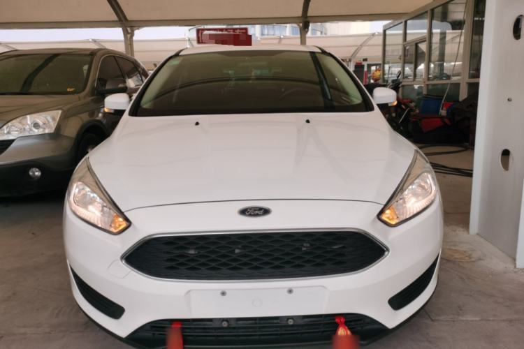 Used Ford Focus 2018 Hatchback Classic 1.6L Automatic Comfort Plus SmartDrive Edition