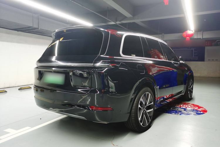 Used Li Auto L9 2022 Max model
