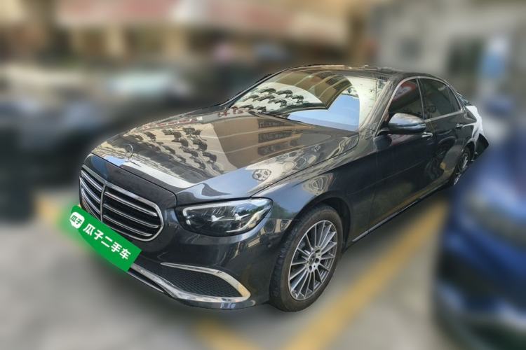 Used Mercedes-Benz E-Class 2023 Facelift E 260 L Guazi used car, China used car export, Used car for sale, Used  cars, Cheapest cars for sale