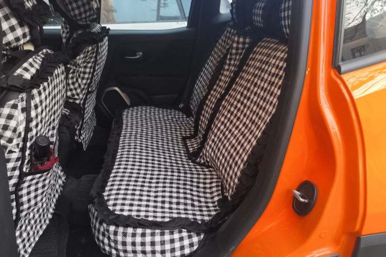 Used Jeep Renegade 2016 1.4T Manual Kinetic Edition