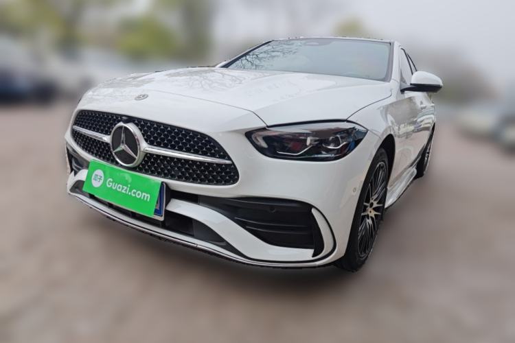 Used Mercedes-Benz C-Class 2022 Restyled C 260 L Sport Edition