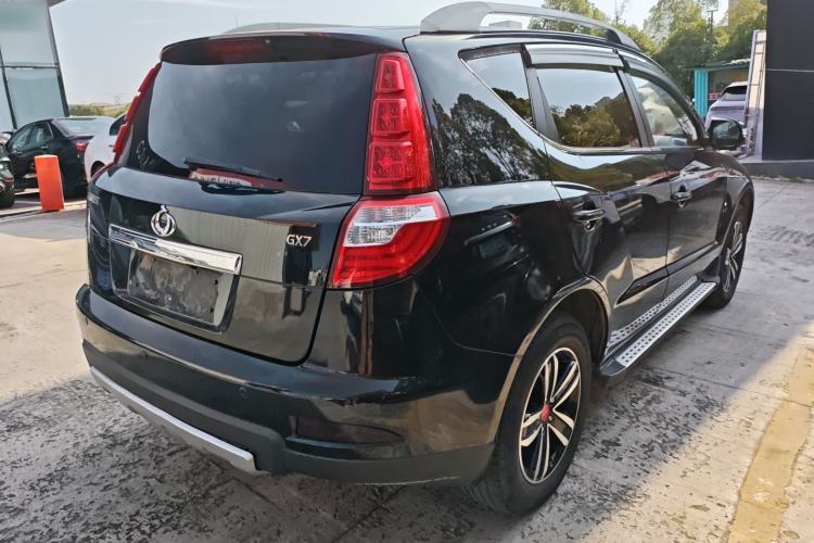 Used Geely Auto GX7 2015 Sport Edition 2.0L Automatic Luxury Model
