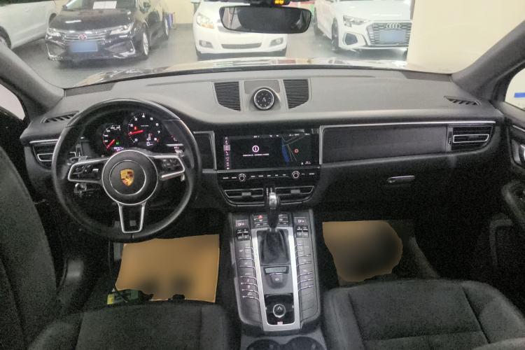 Used Porsche Macan 2021 Macan 2.0T
