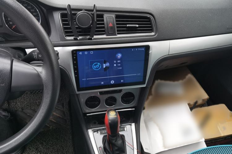 Used Volkswagen Gran Lavida 2013 1.6L Automatic Comfort Model
