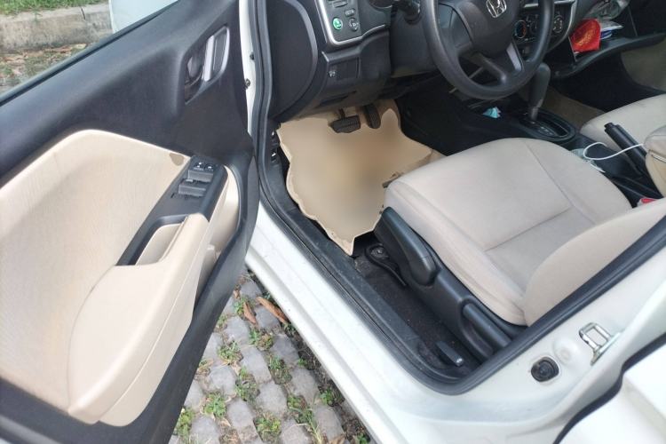 Used Honda City 2017 1.5L CVT Comfort Version Driver Seat