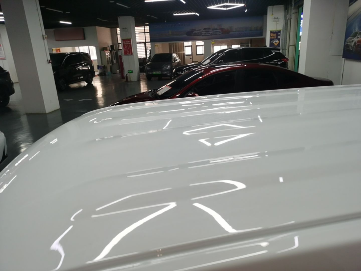 Geely Galaxy Panda 2024 Panda Mini 200km Endurance Bear — снимка 7