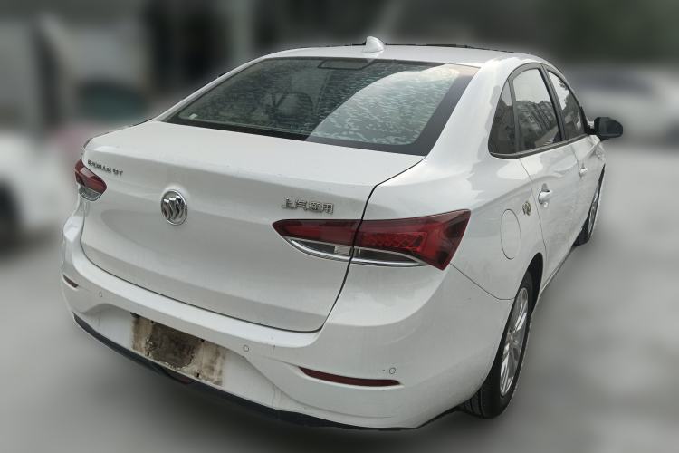 Used Buick GT 2018 15T Manual Elite Version China V Standard
