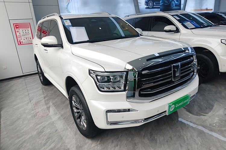 Used Tank 500 2023 3.0T Sport Edition Realm-Setting 5-Seater