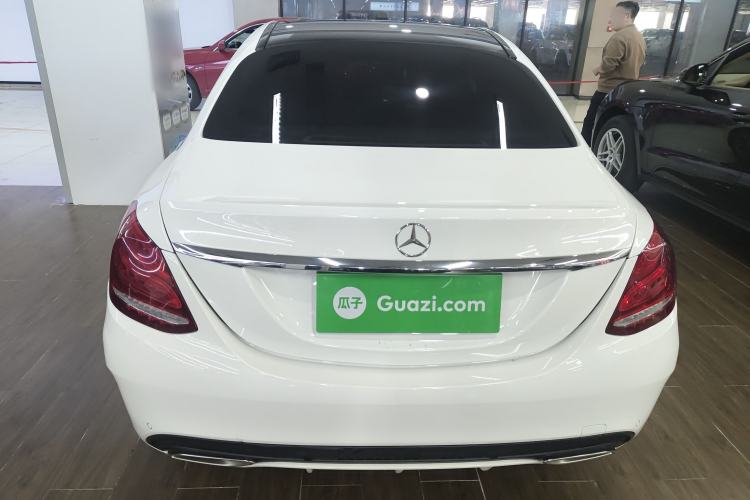 Used Mercedes-Benz C-Class 2017 C 200 L Sport Edition