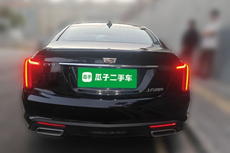 Used Cadillac CT5 2022 28T Luxury Version (Standard Edition)
