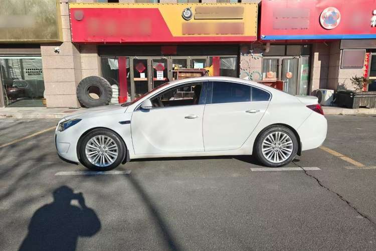 Used Buick Regal 2015 GS 2.0T Grand Sport Edition