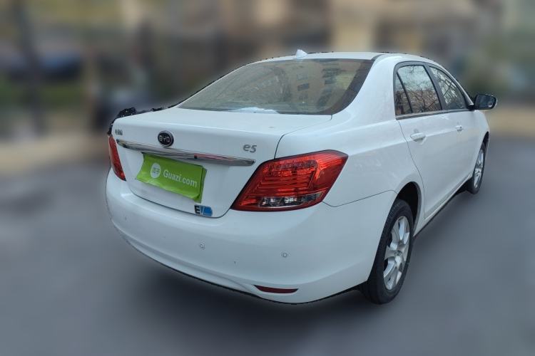 Used BYD e5 2016 300 Prestige Edition
