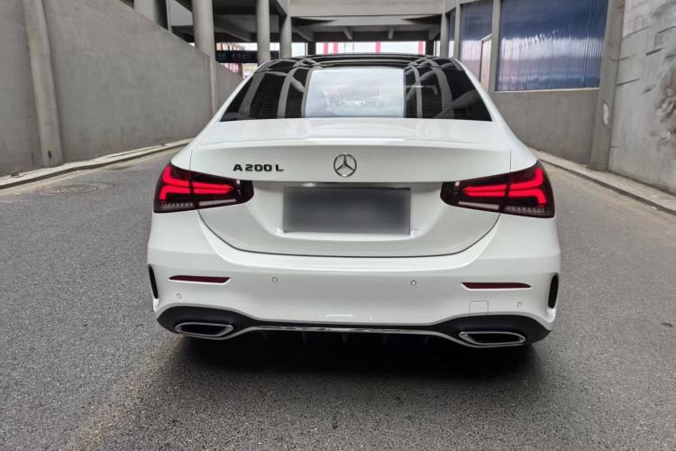 Used Mercedes-Benz A-Class 2020 A 200 L Sport Sedan