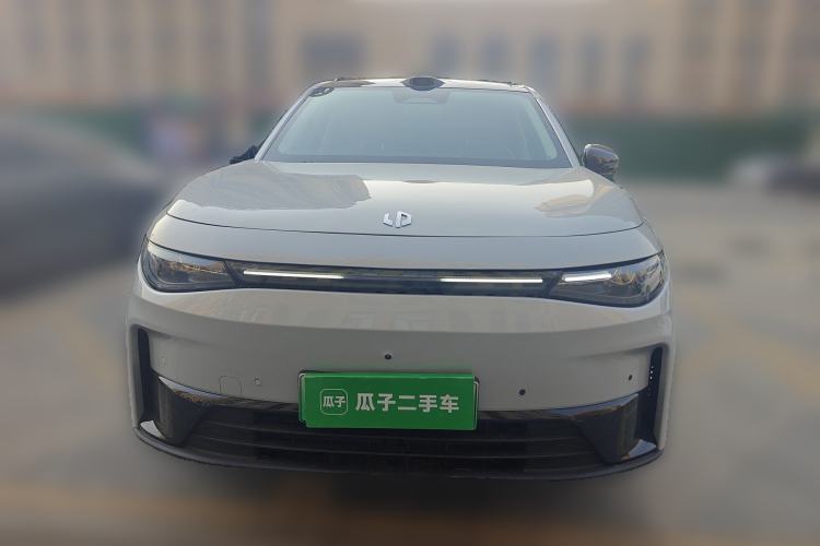 Used Leapmotor C16 2026 All-Electric 630 LiDAR Zhizun Edition 6 Seats
