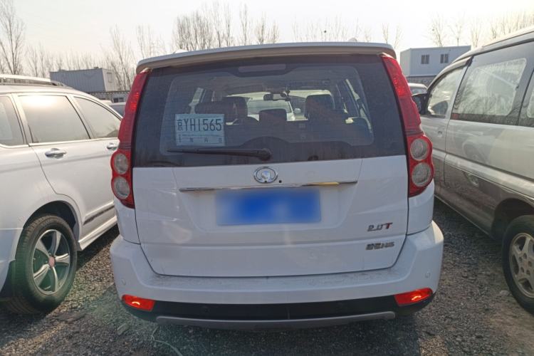 Used Haval H5 Classic 2013 Zhizun Edition 2.0T Manual 4x4 Elite Model