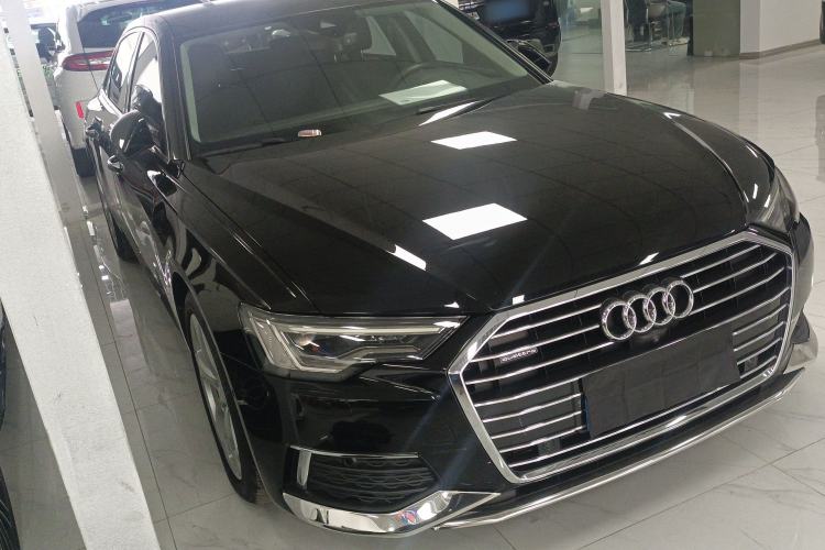 Used Audi A6L 2020 45 TFSI quattro Prestige Elegant Edition
