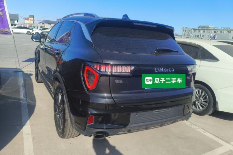 Used Lynk & Co 01 2021 2.0TD Two-Wheel-Drive Pro Trim
