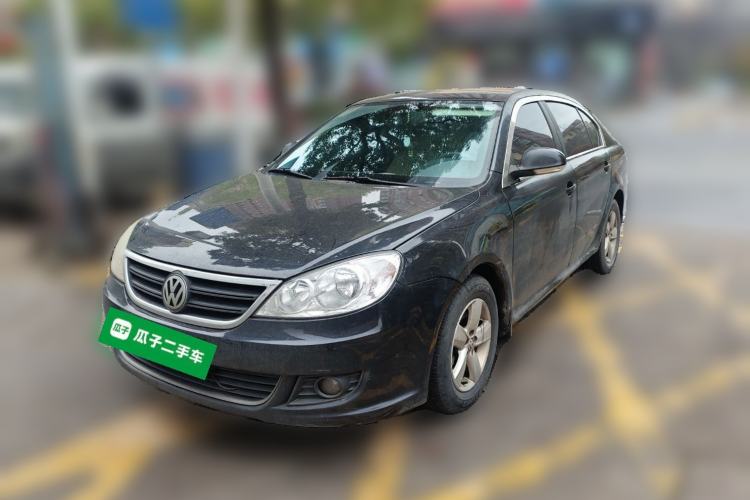 Used Volkswagen Lavida 2011 1.6L Manual Joy Version