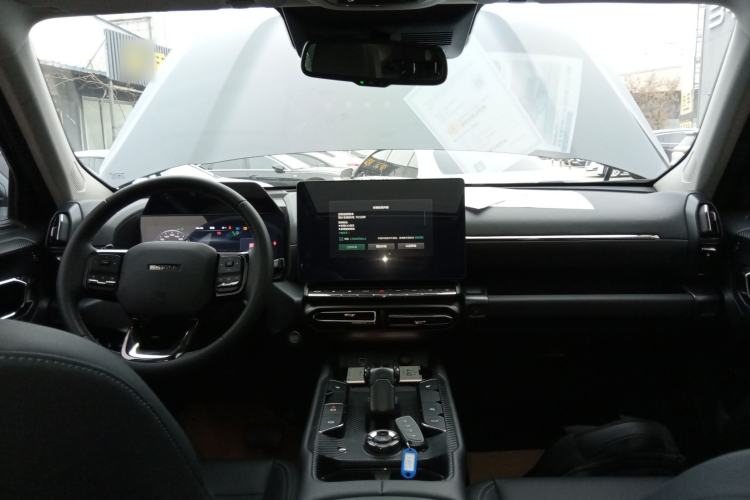 Used Haval H Dog 2023 2.0T Two-Wheel Drive Chaoye Version Plus