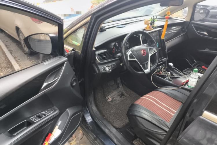 Used BYD Song MAX 2017 1.5T Automatic Smart Connect Elite 7-Seater
