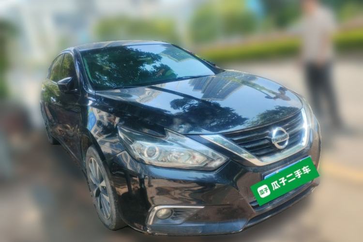 Used Nissan Teana 2016 2.0L XL-Upper Smart Edition