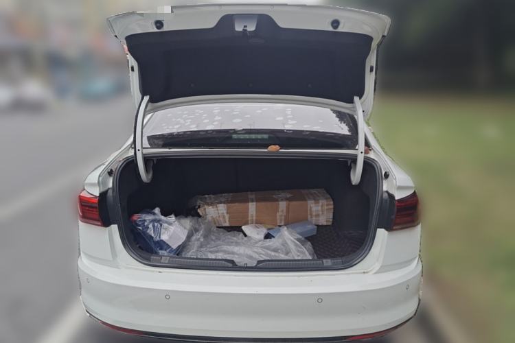 Used Volkswagen Bora 2019 Revised Version 1.5L Automatic Comfort Edition China VI Standard