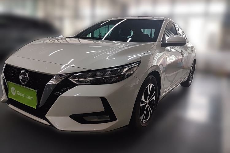 Used Nissan Sylphy 2022 1.6L XL CVT Enjoyment Edition