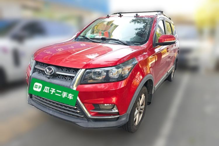 Used HYOSOW S3 2016 S3L 1.5L Manual Premium Edition