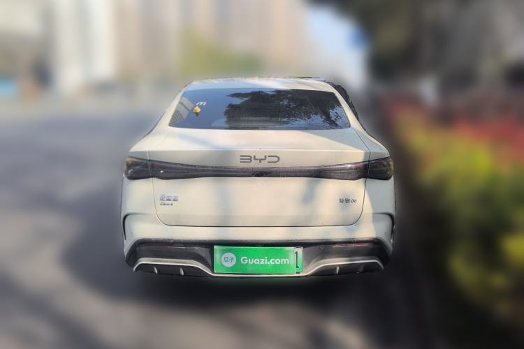 Used BYD Seal 06 New Energy 2024 DM-i 120KM Prestige Model Rear