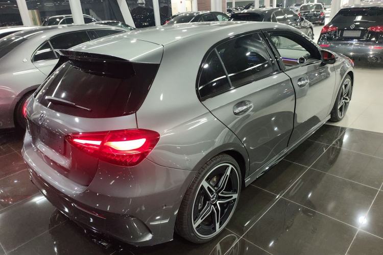 Used Mercedes-Benz A AMG 2026 AMG A 35 4MATIC
