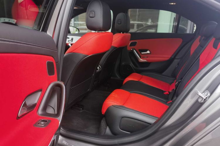 Used Mercedes-Benz A AMG 2025 AMG A 35 L 4MATIC