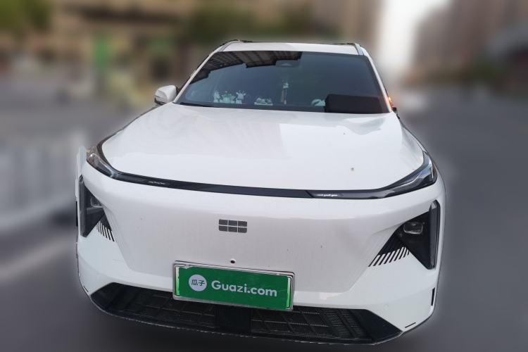 Used Geely Galaxy L7 2023 1.5T 115 km Starship
