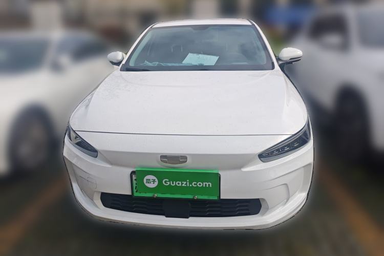 Used Geometry A 2024 500KM Travel Edition Front