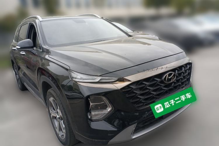 Used Hyundai Santa Fe 2023 Traveler 380T GDi Automatic Two-Wheel Drive GLX Elite Edition
