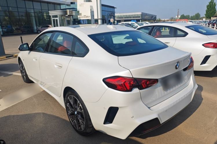 Used BMW 2 Series 2025 225L M Sport Package Exterior 2