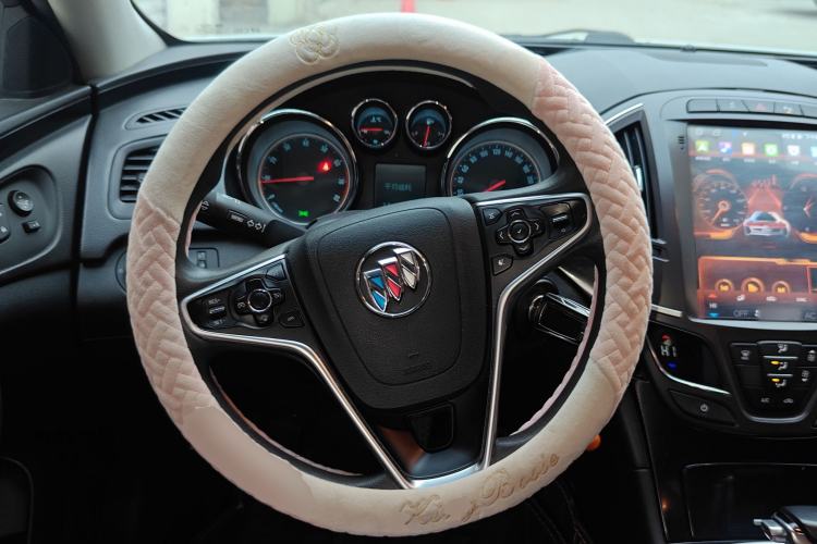 Used Buick Regal 2015 1.6T Leading Technology Model
