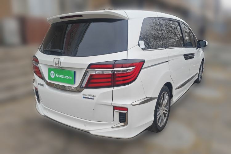 Used Honda Elysion 2019 2.0L Hybrid Luxury Edition
