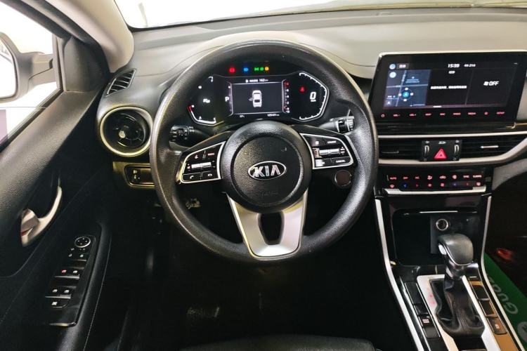 Used Kia K3 2019 1.5L CVT Smart Connectivity Version