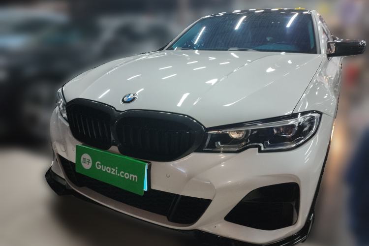 Used BMW 3 Series 2021 Facelifted 320Li M Sport Package