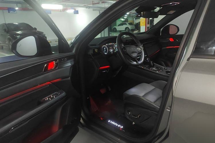 Used Lynk & Co 01 EM-P 2021 1.5TD PHEV Halo