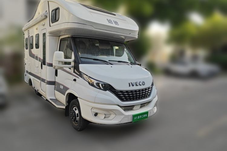Used Iveco Turin 
