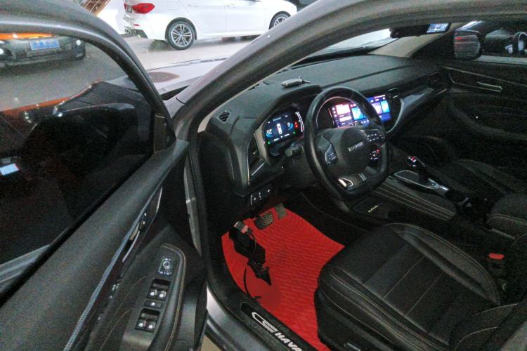 Used Haval F7x 2021 2.0T Two-Wheel Drive Smart & Trendy Edition Driver Seat