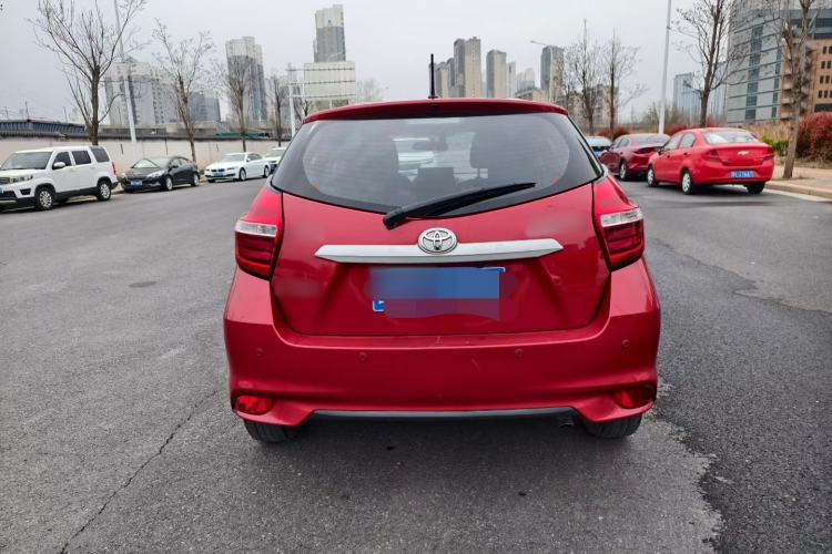 Used Toyota YARiS L Zhi Xuan 2021 1.5L CVT Leading Edition Exterior 5