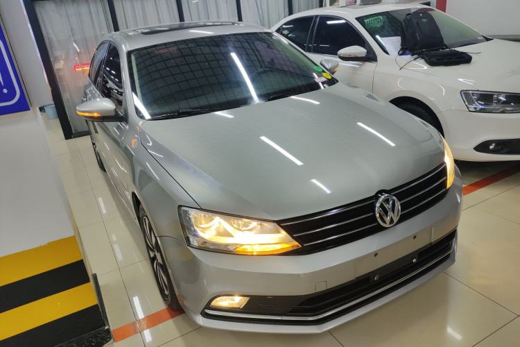 Used Volkswagen Sagitar 2018 180TSI DSG Prestige Edition